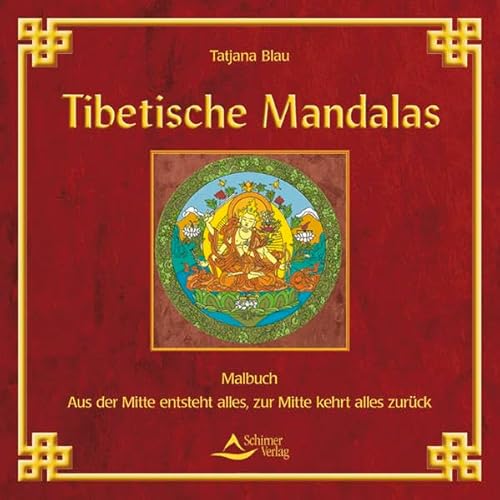 Tibetische Mandalas (9783897673564) by Suzanne Forster