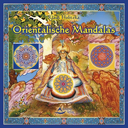 9783897673571: Holitzka, K: Orientalische Mandalas/Sonderdruck