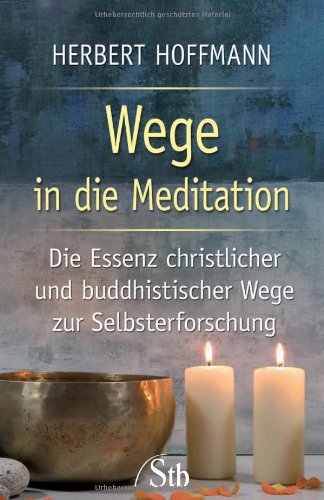 Beispielbild fr Wege in die Meditation - Die Essenz christlicher und buddhistischer Wege zur Selbsterforschung zum Verkauf von medimops