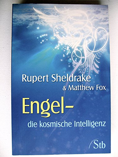 Engel - Die kosmische Intelligenz (9783897676558) by Rupert Sheldrake; Matthew Fox