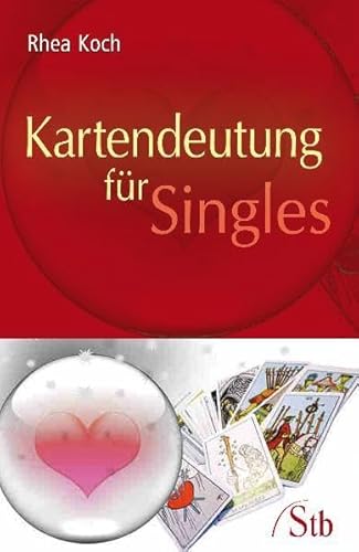 Beispielbild fr Kartendeutung fr Singles zum Verkauf von medimops