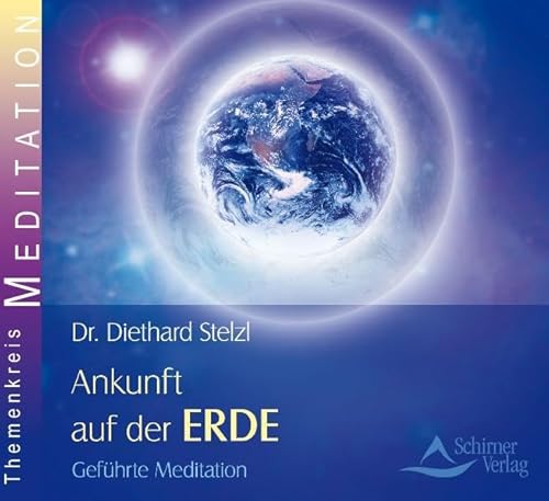 Beispielbild fr Ankunft auf der Erde: Gefhrte Meditation Audio CD   Hrbuch Diethard Stelzl Krper inkarnieren Polaritt von Licht und Dunkelheit Spiegelung eigener Identitt Elemente Feuer Wasser Erde Luft feinstofflicher Krper Lichtkrper Mentaltrainer Huna-Lehrer Reiki-Meister Geistheiler spirituelle Fragen universale Ordnung Urwissen Einweihungswege Zahlenmystik Sakrale Geometrie Aternativmedizin Licht Farben Bioresonanz Energiearbeit harmonische Ernhrung Informationsmedizin zum Verkauf von BUCHSERVICE / ANTIQUARIAT Lars Lutzer