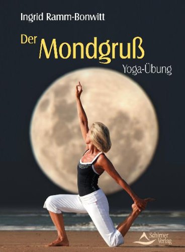 9783897678422: Der Mondgru - Mythologie, Ursprung, Yoga-Praxis - Yoga-bung