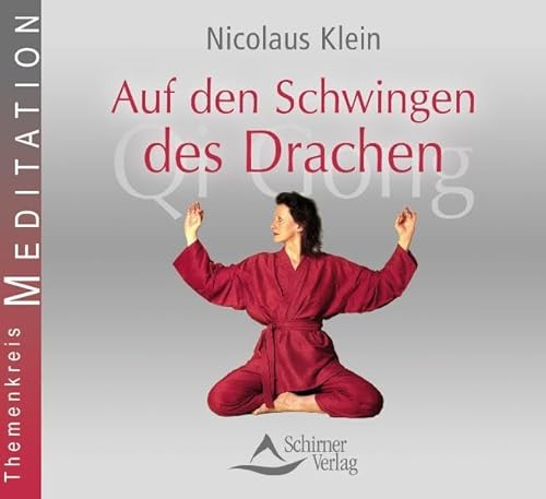 Stock image for Auf den Schwingen des Drachen - Qigong for sale by medimops