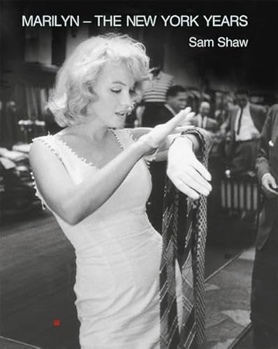 9783897690417: MARILYN - THE NEW YORK YEARS