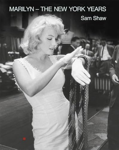 9783897690417: Marilyn - The New York Years.