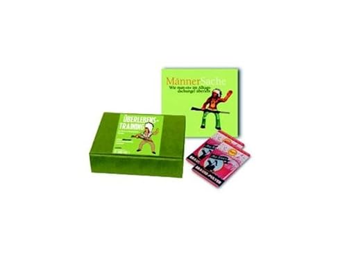 9783897695467: Geschenkidee NEU! Kleine Geschenkbox - berlebenstraining -