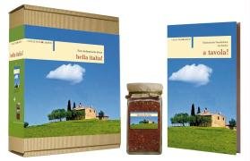 Beispielbild fr Bella Italia. Geschenkbox: Kulinarische Geschichten aus Italien zum Verkauf von medimops