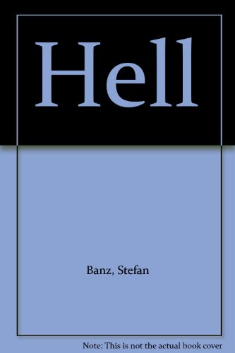 Stock image for Stefan Banz: Hell Novel for sale by ANARTIST