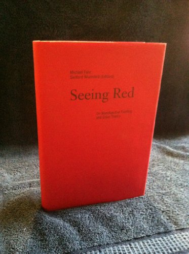 9783897701946: Seeing Red