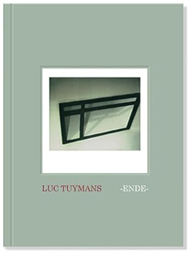 9783897703032: Luc Tuymans - Ende -