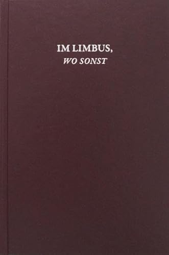 Beispielbild fr Hopf, A: Alexandra Hopf - In Limbo, Where Else - Im Limbus, zum Verkauf von Blackwell's