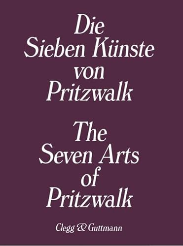 Stock image for Die Sieben Knste von Pritzwalk for sale by medimops