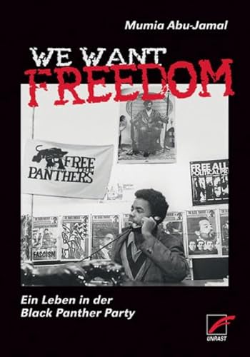 Beispielbild fr We Want Freedom: Ein Leben in der Black Panther Party zum Verkauf von WorldofBooks
