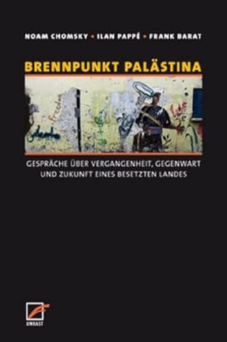 Imagen de archivo de Chomsky, N: Brennpunkt Palstina a la venta por Blackwell's