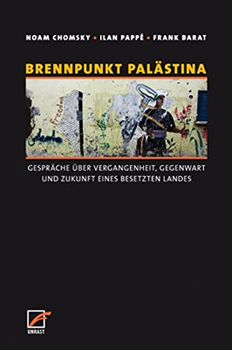Stock image for Chomsky, N: Brennpunkt Palästina for sale by Blackwell's
