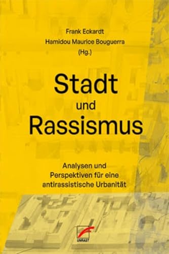 Stock image for Stadt und Rassismus for sale by GreatBookPrices