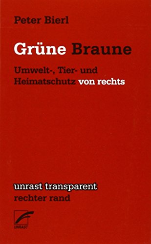 Stock image for Grne Braune -Language: german for sale by GreatBookPrices