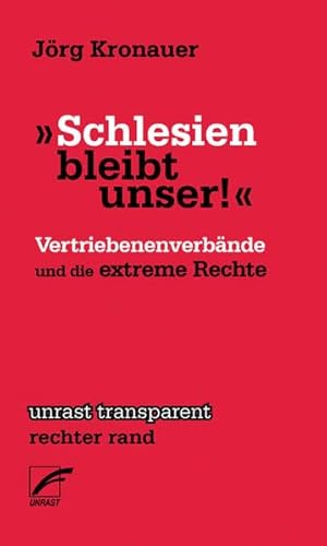 Schlesien bleibt unser! Vertriebenenverbände und die extreme Rechte