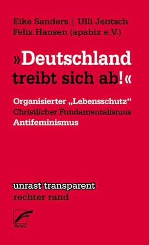 Imagen de archivo de Deutschland treibt sich ab" -Language: german a la venta por GreatBookPrices