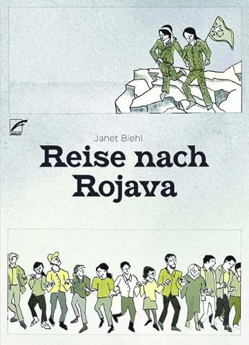 Imagen de archivo de Reise nach Rojava a la venta por GreatBookPrices