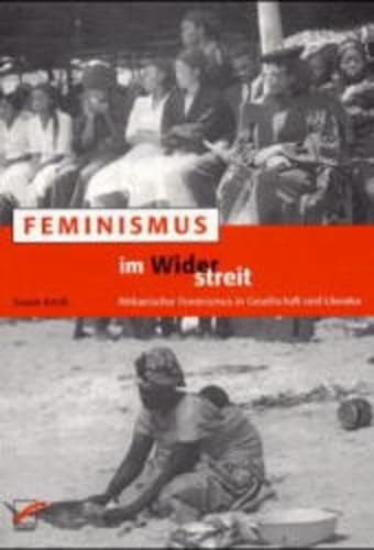Feminismus im Widerstreit - Arndt, Susan