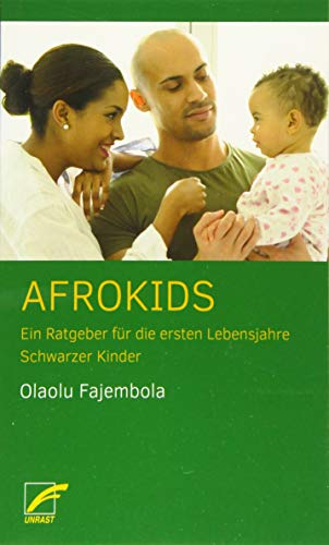 Beispielbild für Afrokids: Ein Ratgeber für die ersten Lebensjahre Schwarzer Kinder zum Verkauf von medimops
