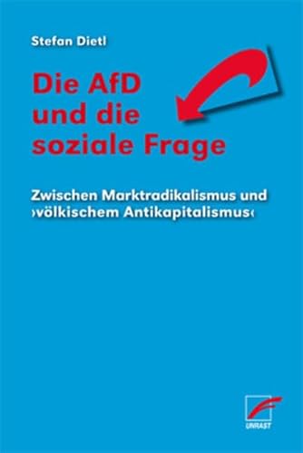 9783897712386: Dietl, S: AfD und die soziale Frage