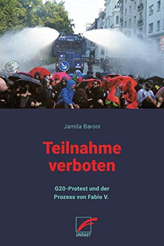 Beispielbild für Teilnahme verboten: G20-Protest und der Prozess von Fabio V. zum Verkauf von medimops