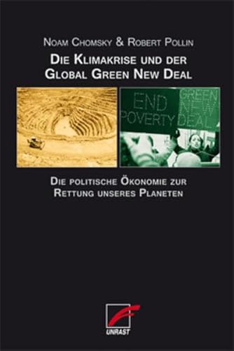 Stock image for Die Klimakrise und der Global Green New Deal: Die politische konomie zur Rettung unseres Planeten for sale by Revaluation Books