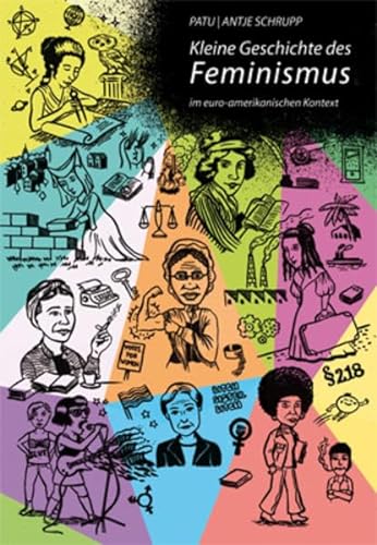 Imagen de archivo de Kleine Geschichte des Feminismus -Language: german a la venta por GreatBookPrices