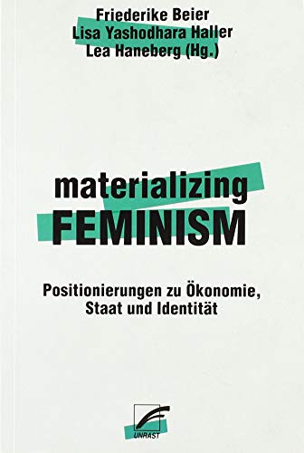 Stock image for materializing feminism -Language: german for sale by GreatBookPrices