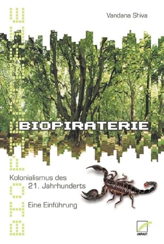 9783897714168: Biopiraterie.