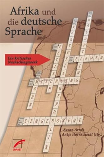 9783897714243: Afrika und die deutsche Sprache: Ein kritisches Nachschlagewerk