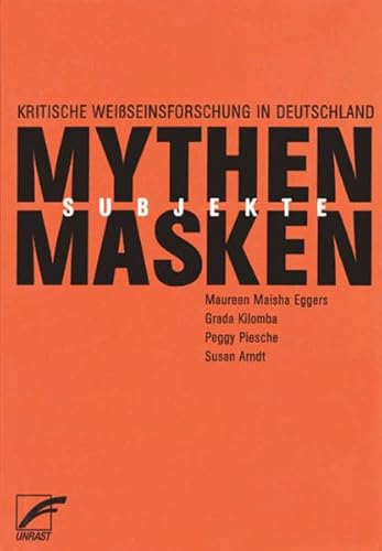 Beispielbild fr Mythen, Masken und Subjekte zum Verkauf von Blackwell's