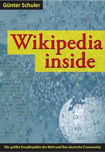 Stock image for Wikipedia inside: Die Online-Enzyklopdie und ihre Community for sale by medimops