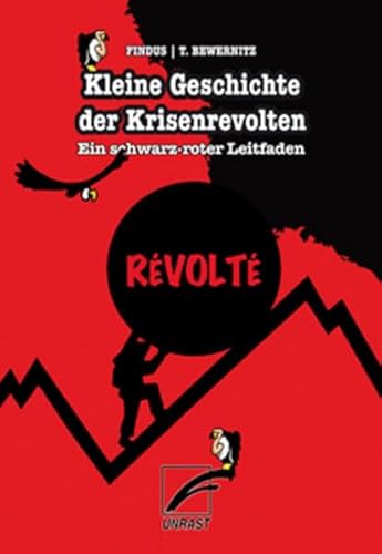 Beispielbild fr Kleine Geschichte der Krisenrevolten - Ein schwarz-roter Leitfaden zum Verkauf von medimops