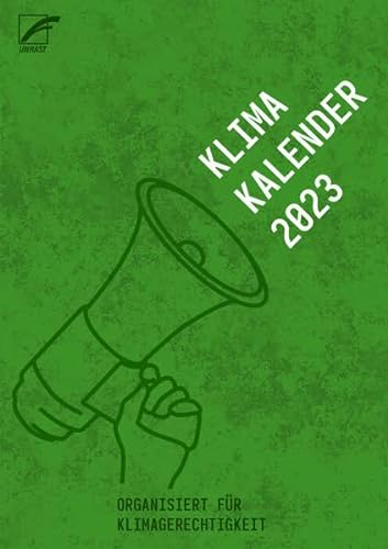 Imagen de archivo de KLIMA KALENDER 2023 a la venta por medimops