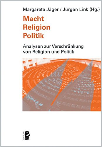 Beispielbild fr Macht - Religion - Politik: Zur Renaissance religiser Praktiken und Mentalitten zum Verkauf von medimops
