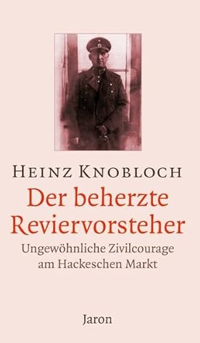 9783897730724: Der beherzte Reviervorsteher.