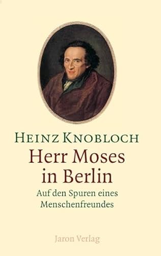 Herr Moses in Berlin. (9783897730762) by Knobloch, Heinz