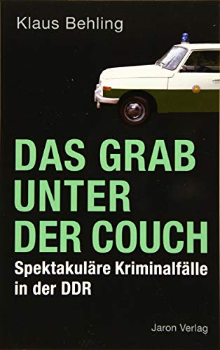 Beispielbild fr Das Grab unter der Couch -Language: german zum Verkauf von GreatBookPrices