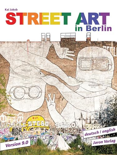 9783897730946: Street Art in Berlin: Version 9.0