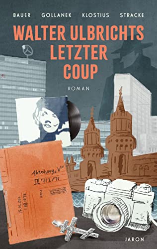 Stock image for Walter Ulbrichts letzter Coup for sale by GreatBookPrices