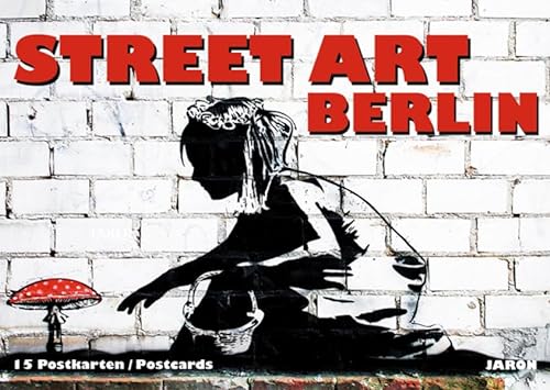 Stock image for Street Art Berlin for sale by GreatBookPrices