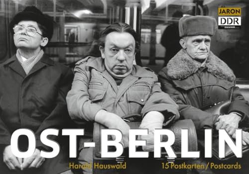 9783897731684: Ost-Berlin: 15 Postkarten / Postcards