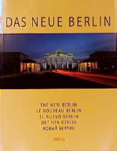 Imagen de archivo de Das neue Berlin a la venta por Wonder Book