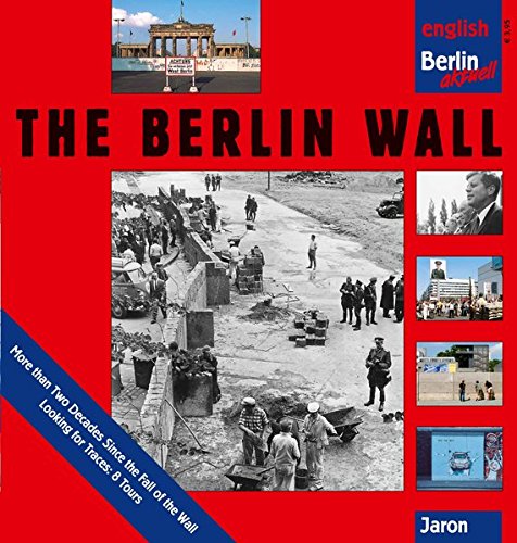 Imagen de archivo de The Berlin Wall. a la venta por Wonder Book
