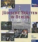 Beispielbild fr Jdische Sttten in Berlin zum Verkauf von Buchstube Tiffany