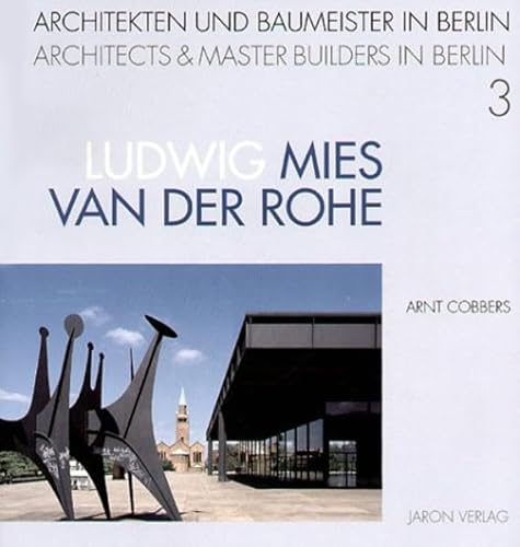 9783897734005: Ludwig Mies van der Rohe.
